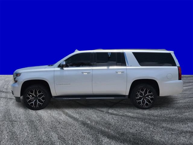 Used 2020 Chevrolet Suburban LT AWD/4WD image 6