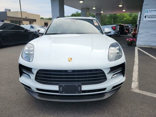 Used 2021 Porsche Macan AWD/4WD image 2