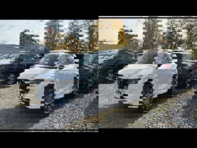 New 2025 MAZDA CX-5 AWD 2.5 S w/ Premium Plus Pkg image 3