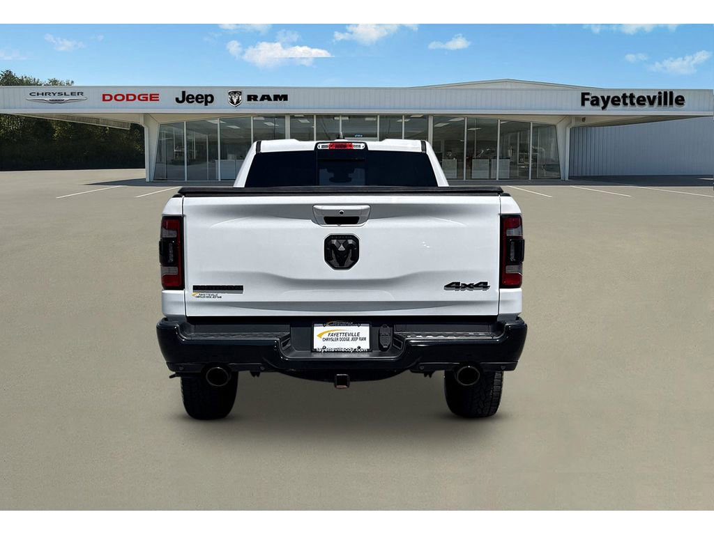 Used 2022 RAM 1500 Big Horn w/ Back Country Package image 4