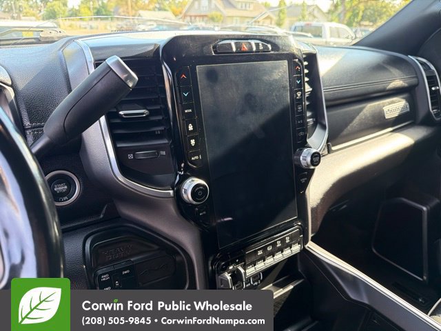 Used 2022 RAM 3500 Laramie AWD/4WD image 22