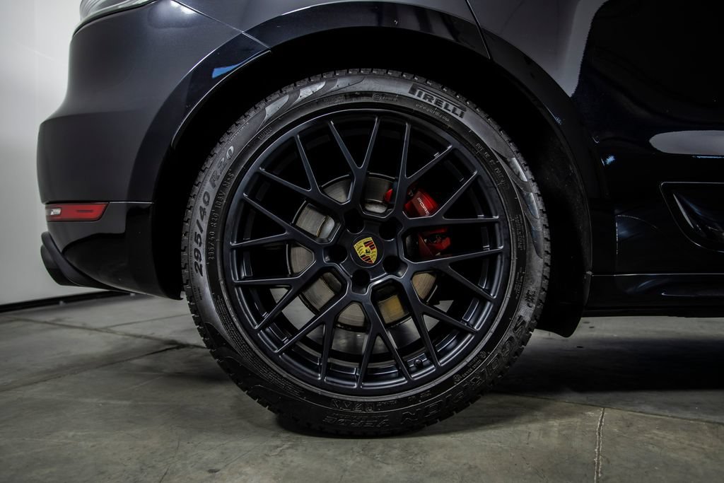 Used 2021 Porsche Macan GTS AWD/4WD image 15