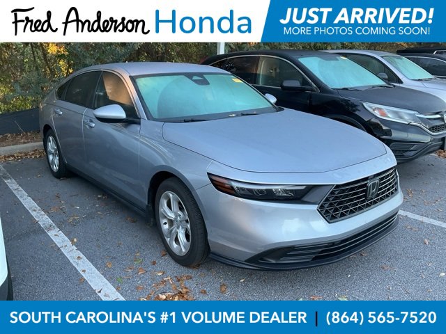 Used 2023 Honda Accord LX