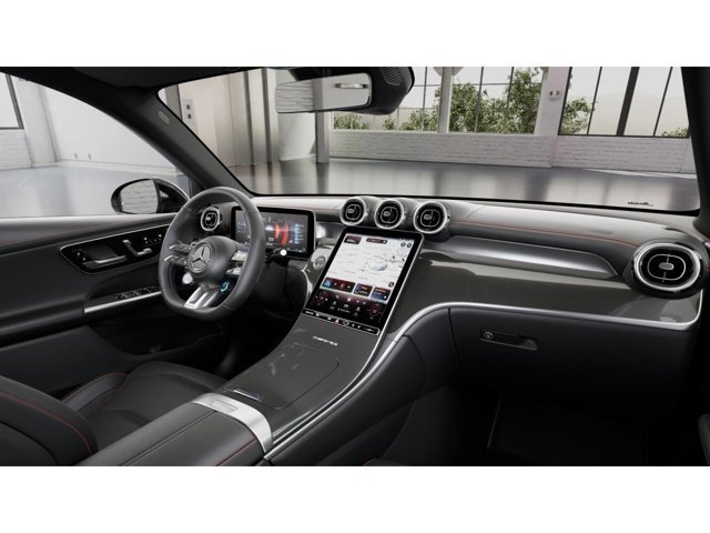 New 2026 Mercedes-Benz GLC 43 AMG 4MATIC image 6