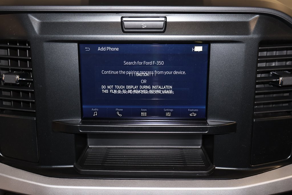 New 2026 Ford F350 XL w/ STX Appearance Package image 18