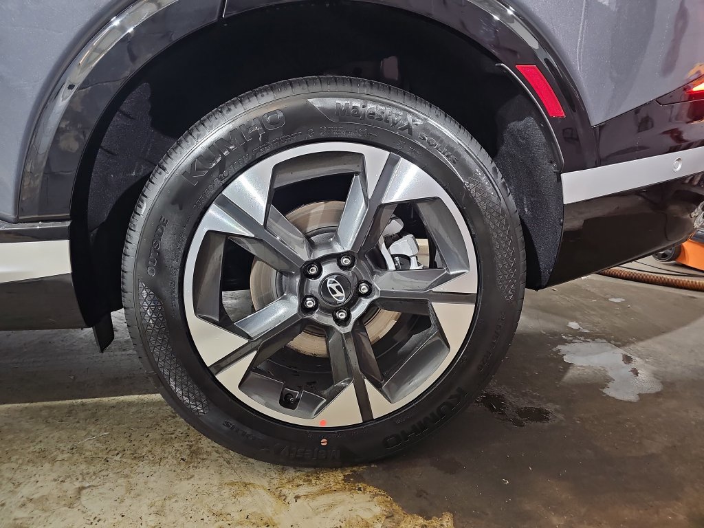 New 2026 Hyundai Palisade Limited AWD/4WD image 35