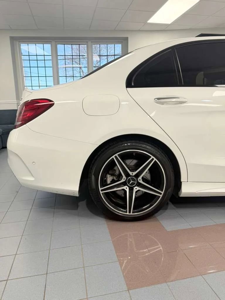 Used 2017 Mercedes-Benz C 43 AMG 4MATIC Sedan image 10