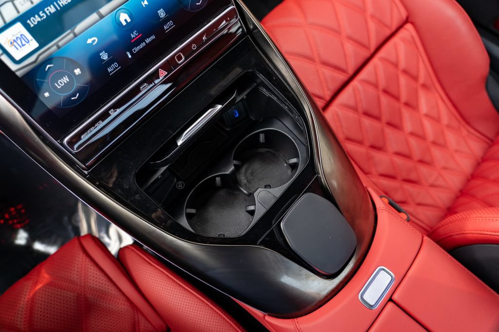 Used 2025 Mercedes-Benz AMG GT 55 image 28