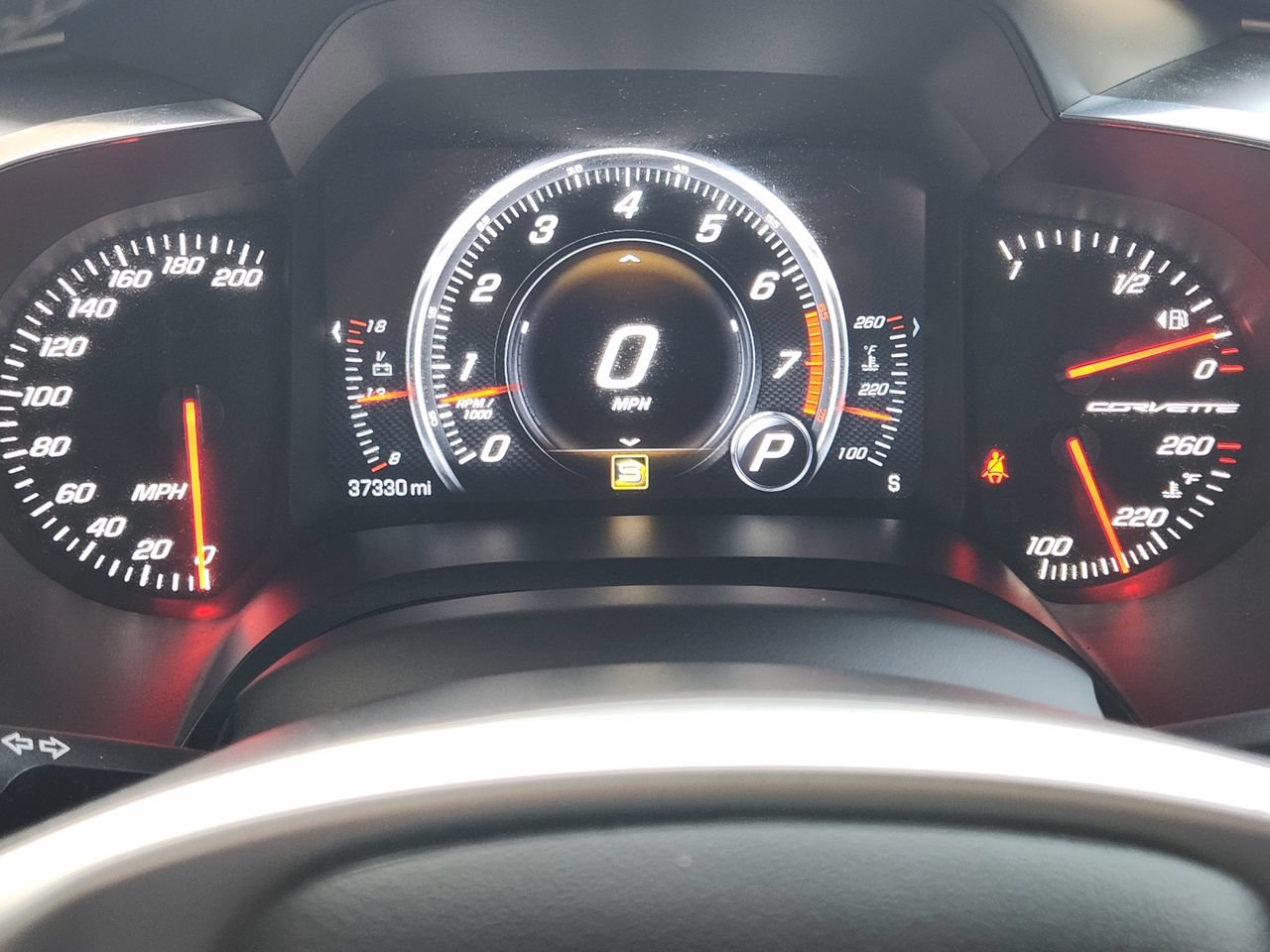 Used 2018 Chevrolet Corvette Grand Sport RWD image 16