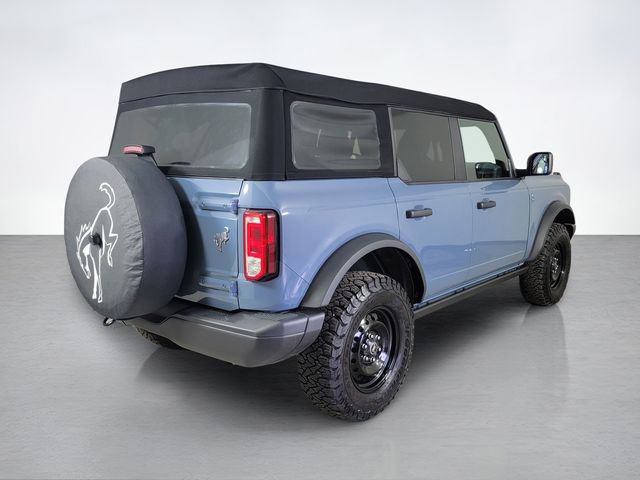 Certified 2023 Ford Bronco Black Diamond image 3