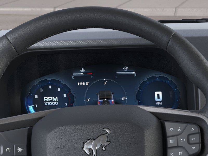 New 2026 Ford Bronco Big Bend AWD/4WD image 13