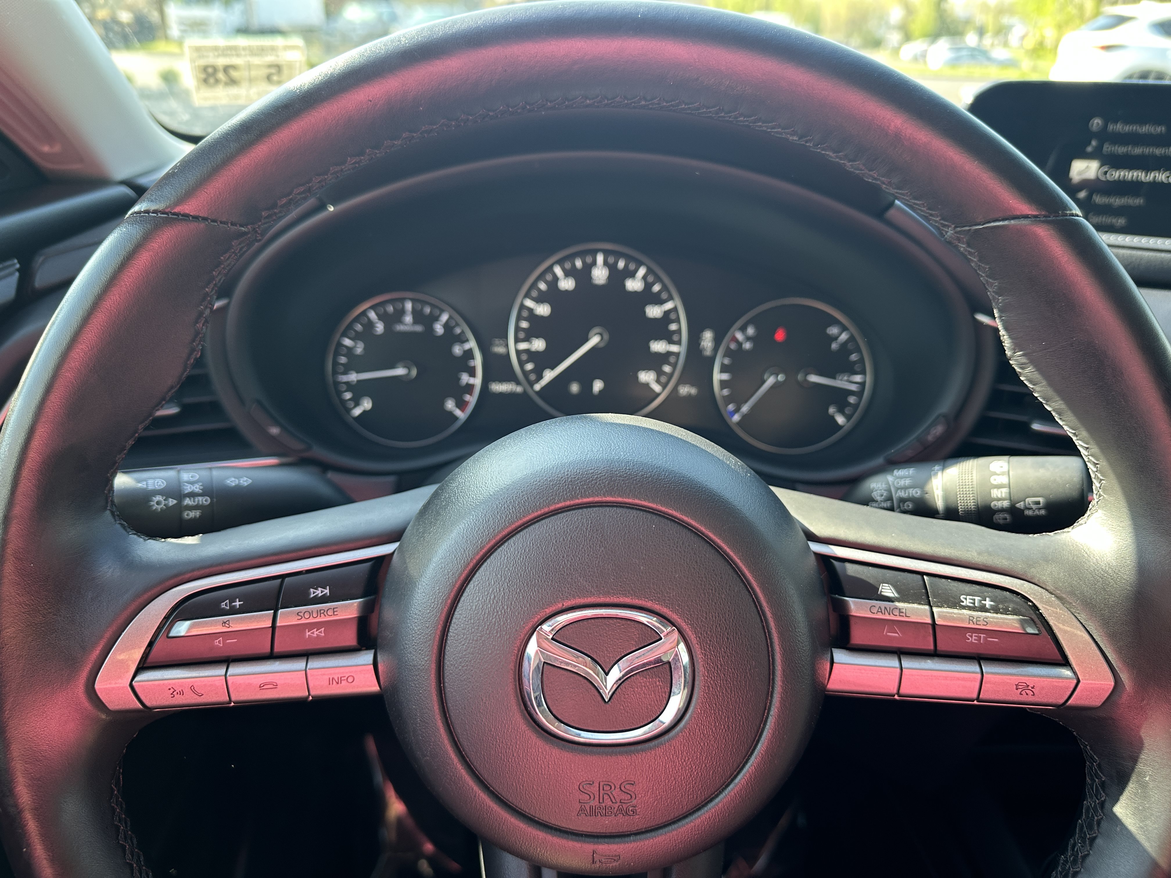 Certified 2023 MAZDA CX-30 AWD 2.5 S w/ Select Package image 25