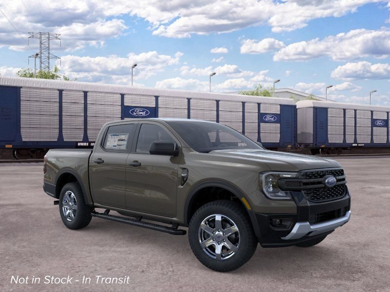 New 2026 Ford Ranger XLT w/ Trailer Tow Package