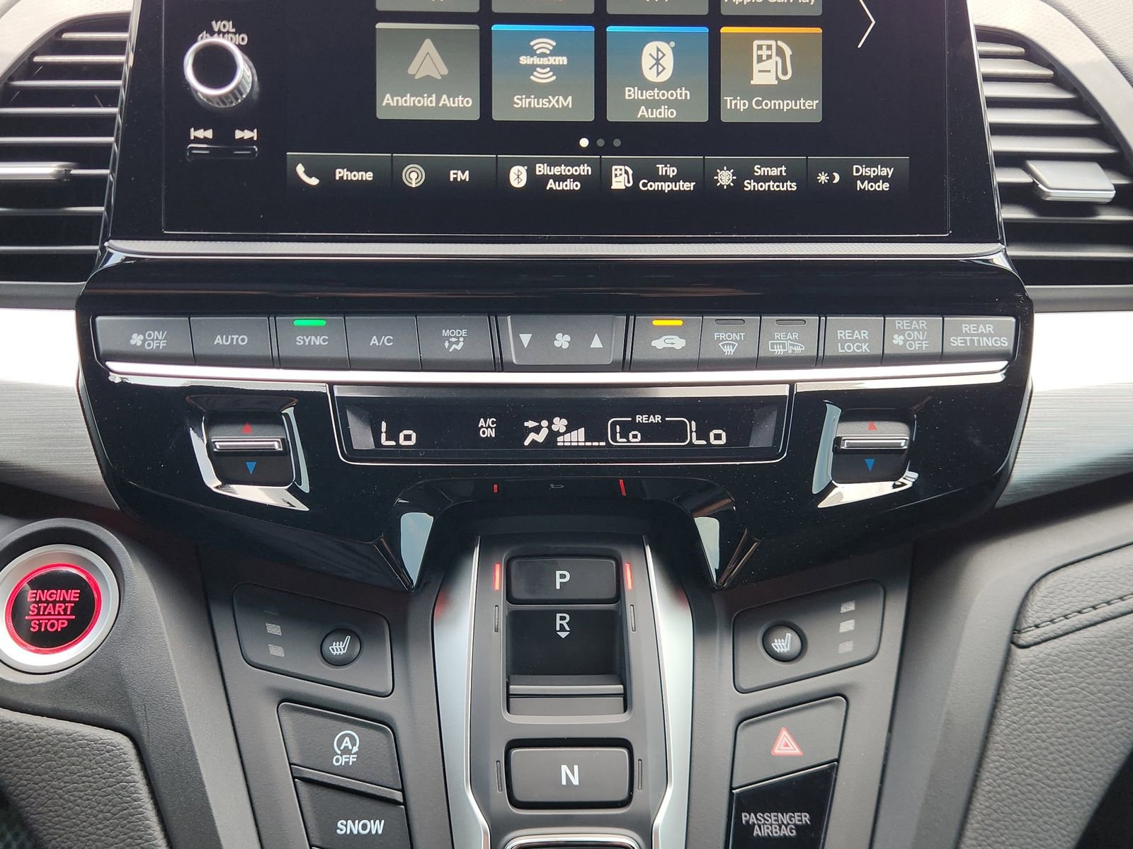New 2026 Honda Odyssey Sport-L image 22