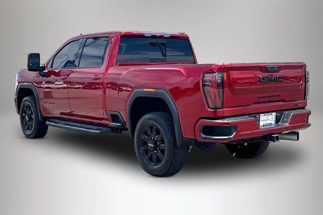 Used 2024 GMC Sierra 2500 AT4 w/ Max Trailering Package AWD/4WD image 4
