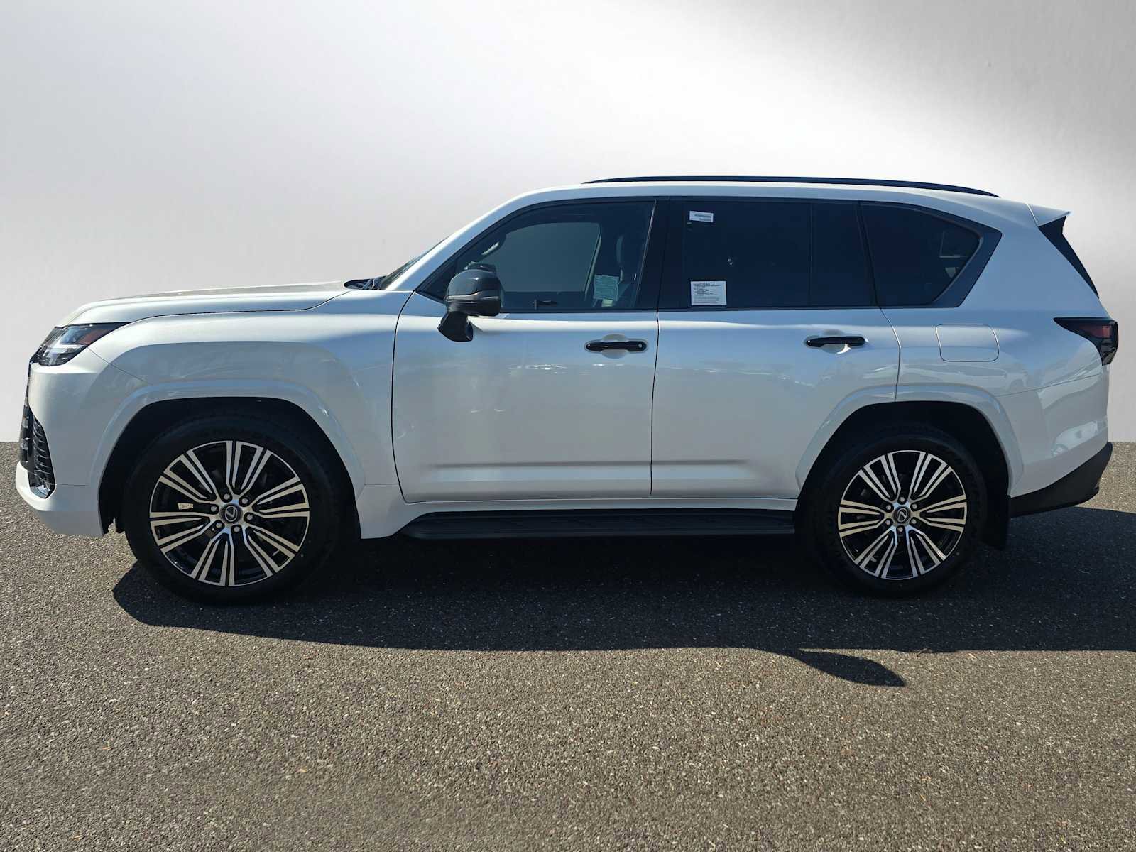 New 2026 Lexus LX 600 4WD w/ Luxury Package image 6