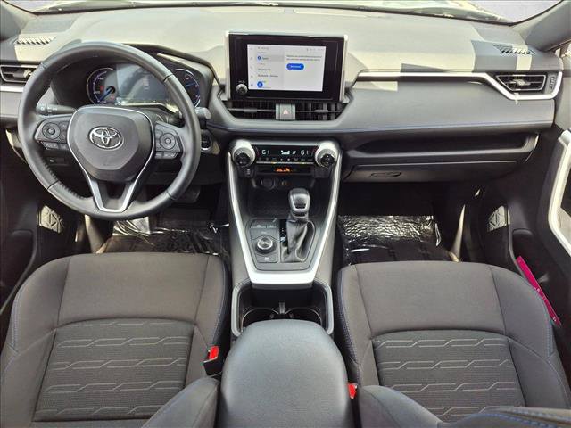 Used 2023 Toyota RAV4 SE AWD/4WD image 17