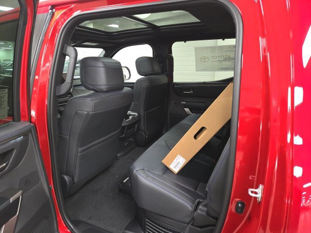New 2026 Toyota Tundra Platinum w/ TRD Off-Road Package AWD/4WD image 19