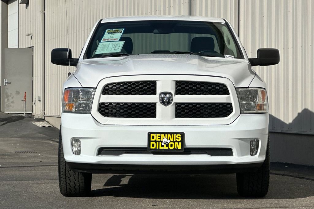 Used 2017 RAM 1500 Express image 9