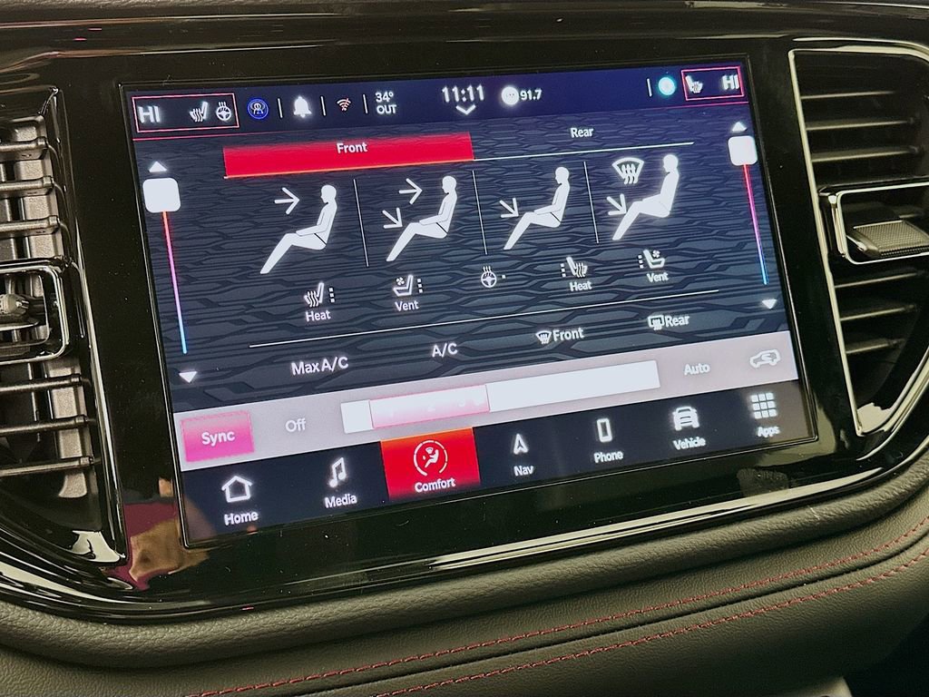 New 2026 Dodge Durango GT AWD/4WD image 22