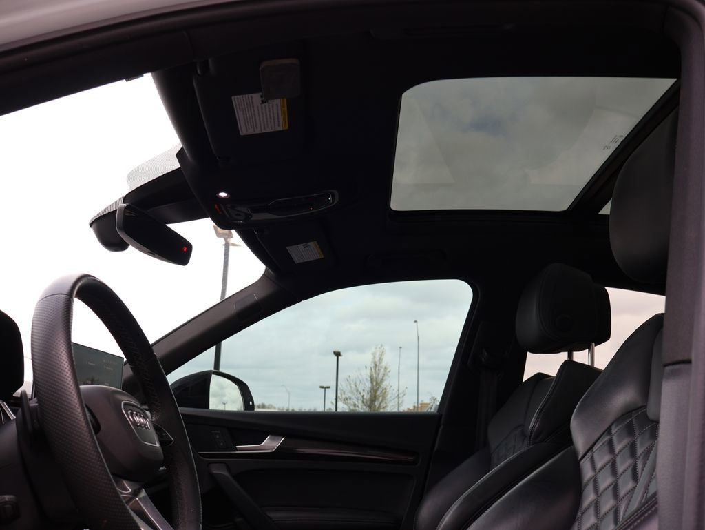 Used 2024 Audi SQ5 Premium Plus AWD/4WD image 16