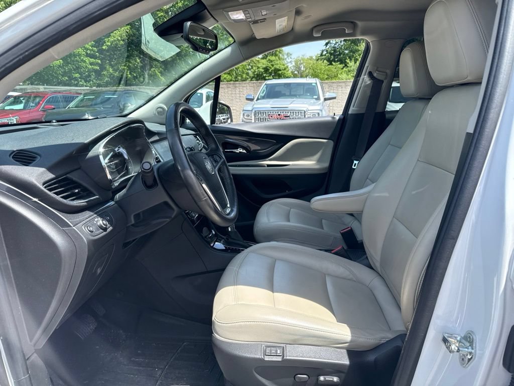 Used 2018 Buick Encore Premium FWD image 7
