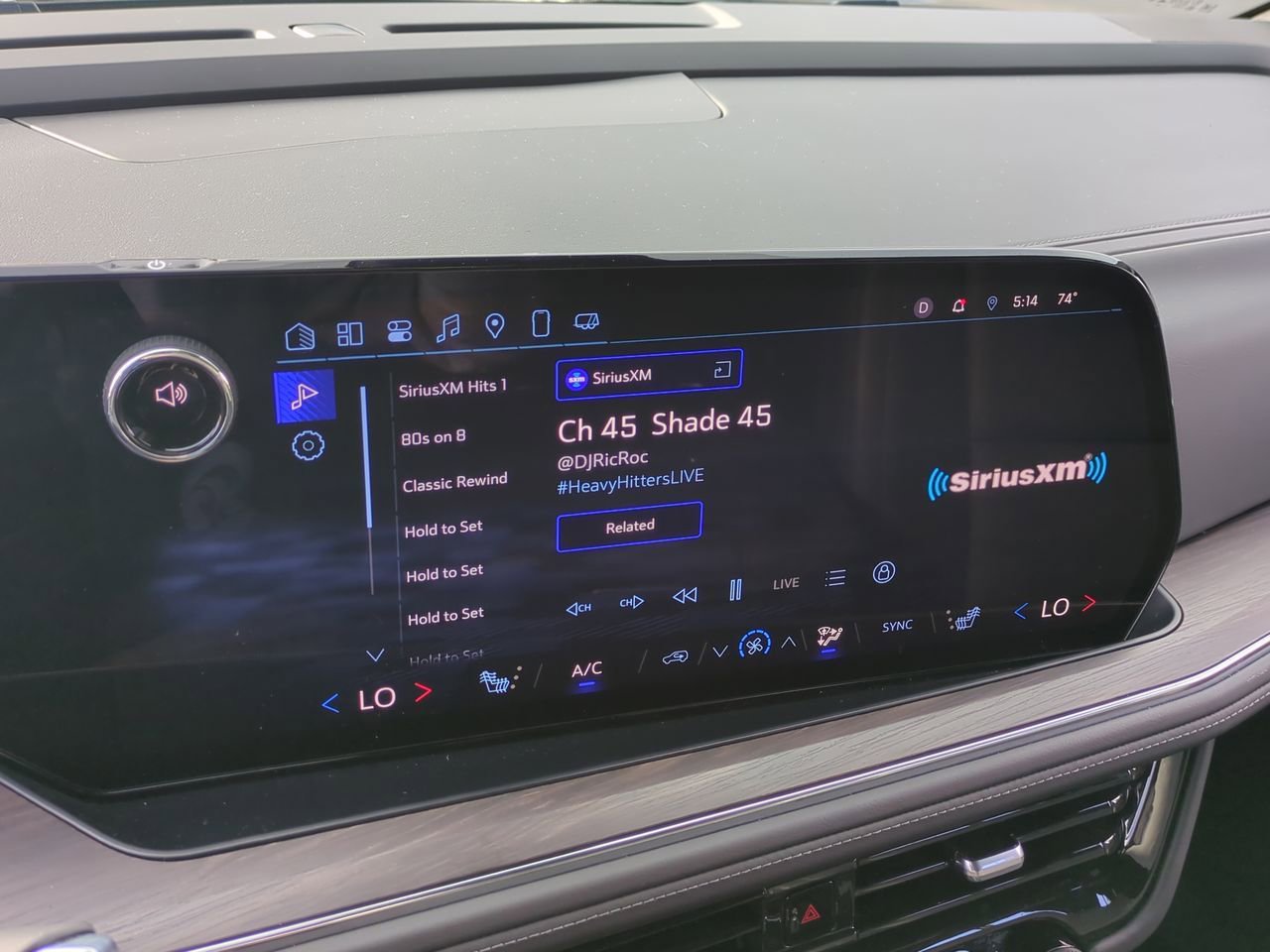 Certified 2025 Chevrolet Tahoe LT AWD/4WD image 13