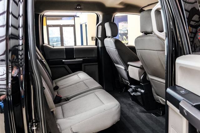 Used 2021 Ford F250 XLT w/ Snow Plow Prep Package AWD/4WD image 32