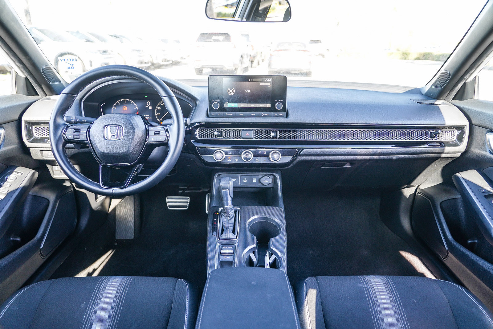 Used 2025 Honda Civic Sport image 14