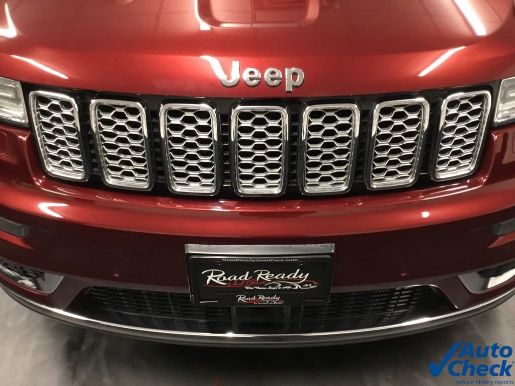 Used 2018 Jeep Grand Cherokee Summit image 19