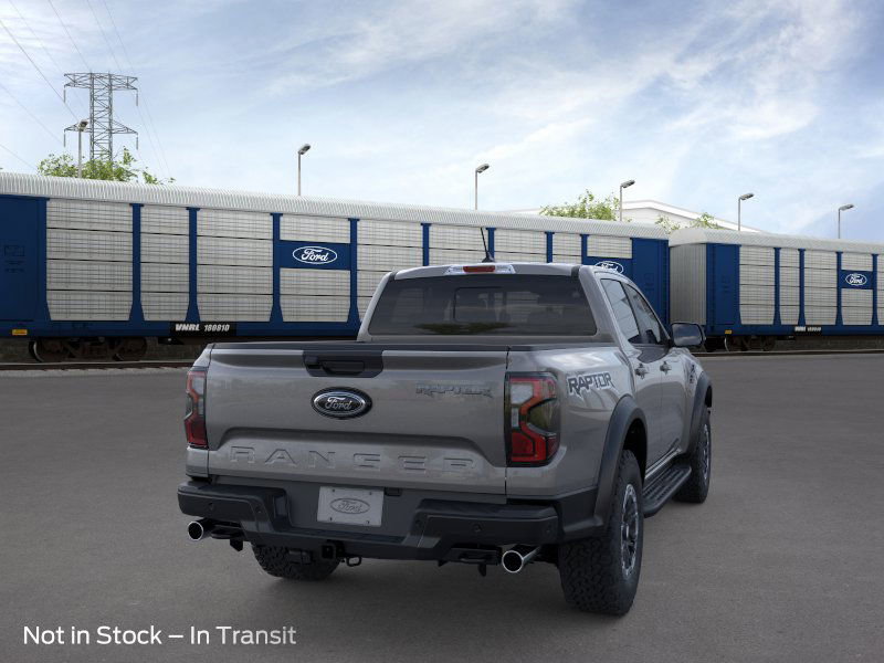 New 2025 Ford Ranger Raptor image 8