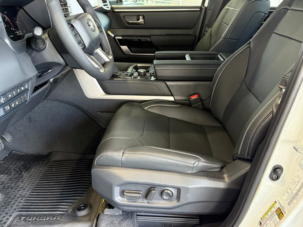 New 2026 Toyota Tundra Limited image 16