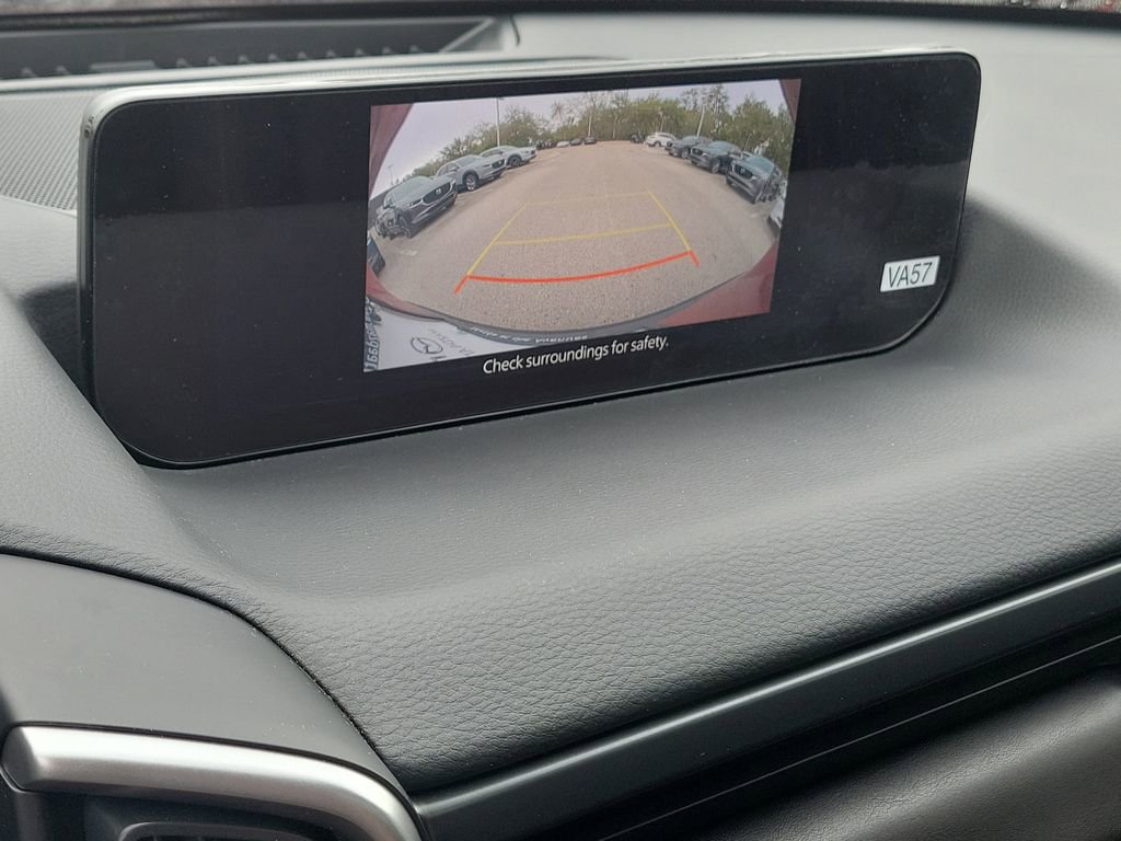 Certified 2025 MAZDA CX-50 AWD 2.5 Hybrid w/ Premium Pkg image 30