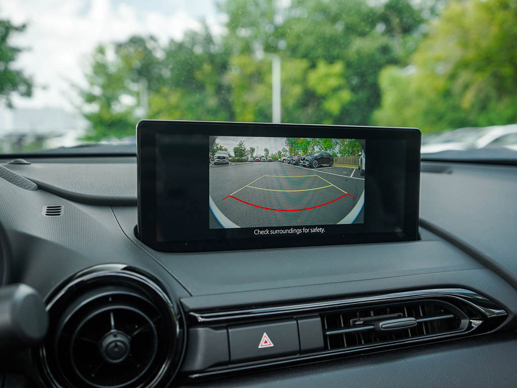 New 2025 MAZDA MX-5 Miata RF Club image 21