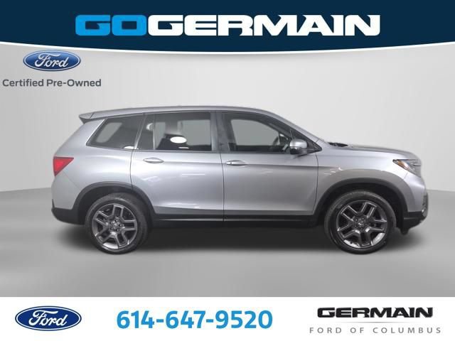 Used 2022 Honda Passport EX-L image 5