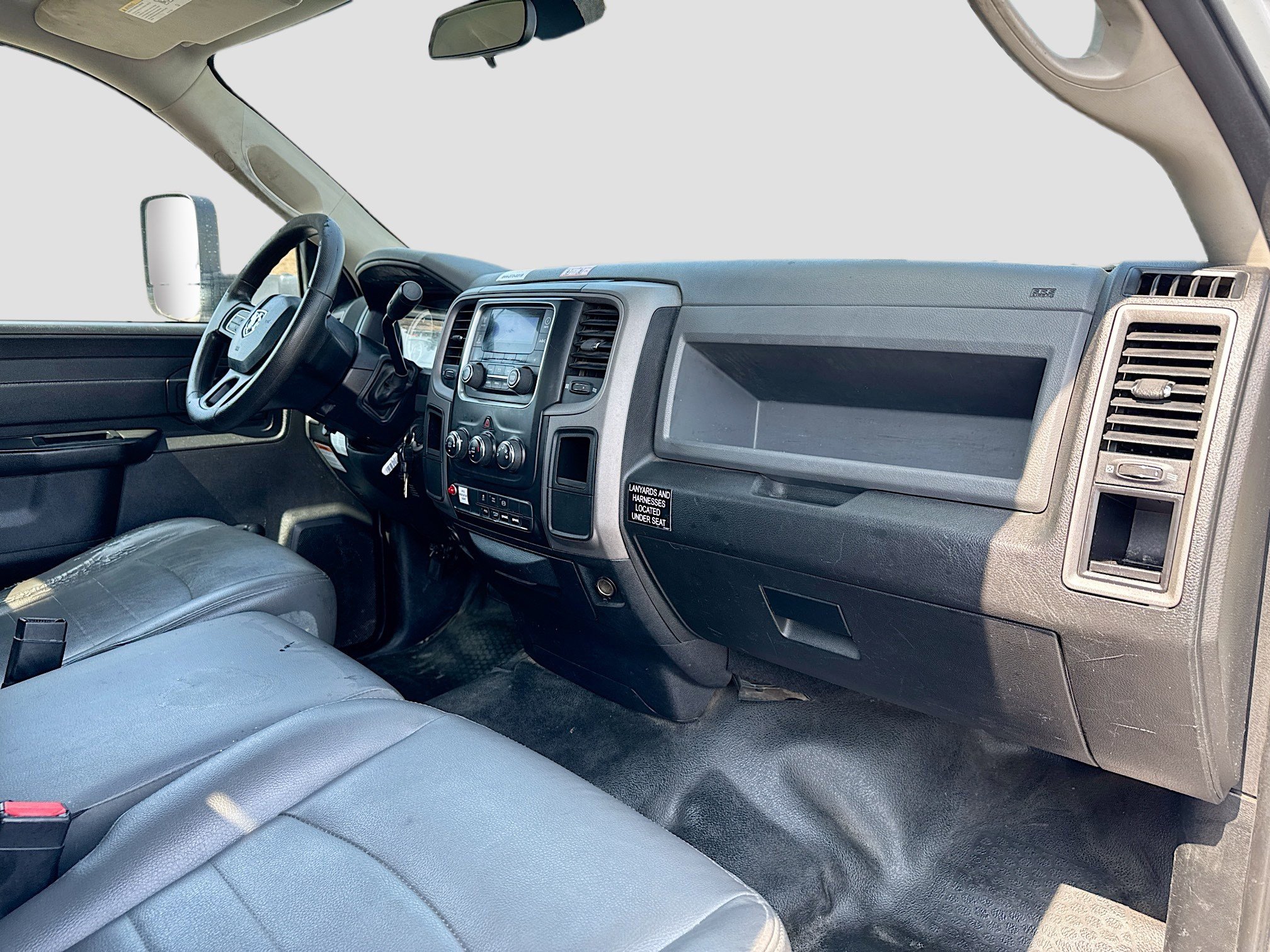 Used 2016 RAM 5500 Tradesman w/ Ambulance Prep Group image 5