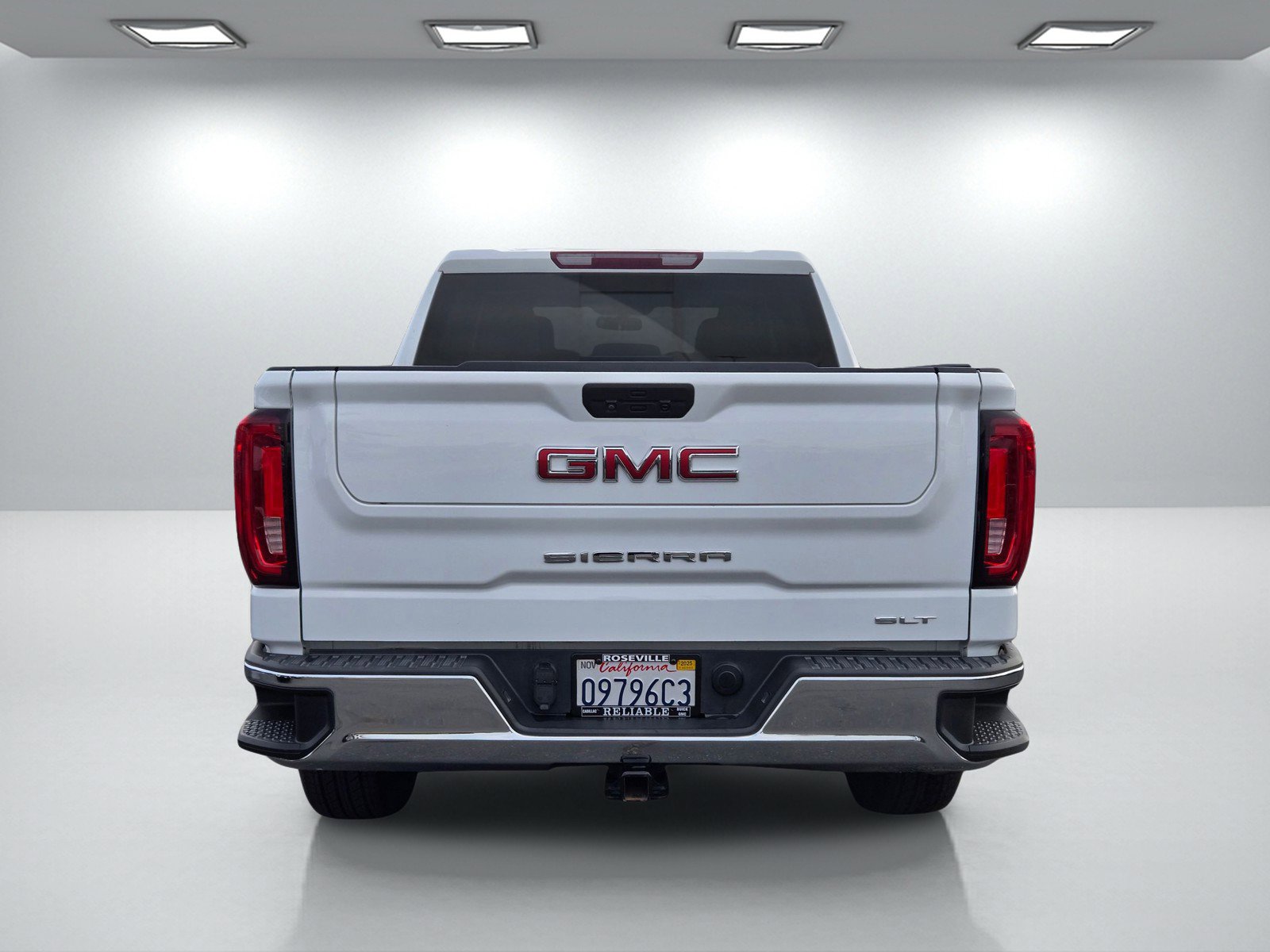 Used 2020 GMC Sierra 1500 SLT w/ SLT Premium Package image 5