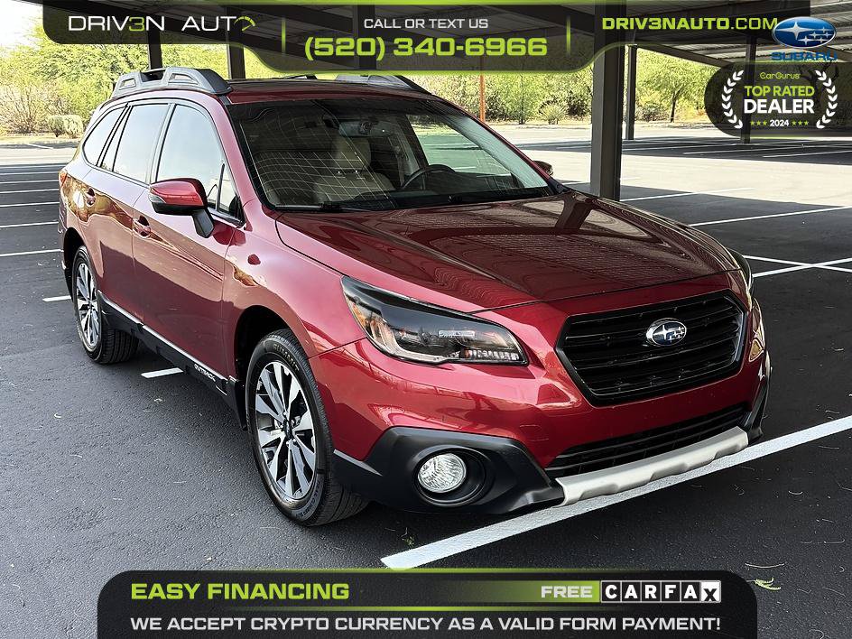 Used 2015 Subaru Outback 2.5i Limited AWD/4WD image 1