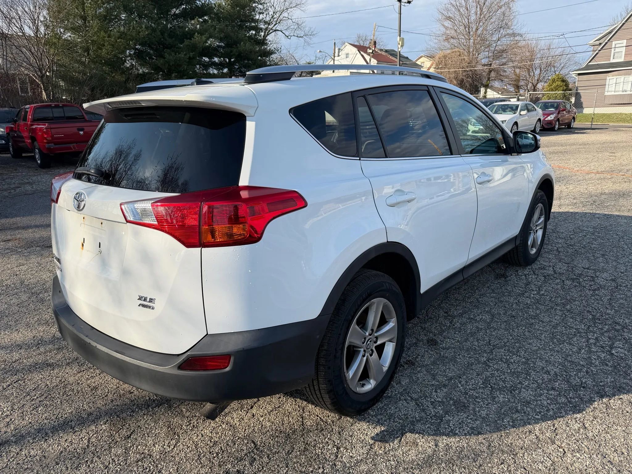 Used 2015 Toyota RAV4 XLE image 13