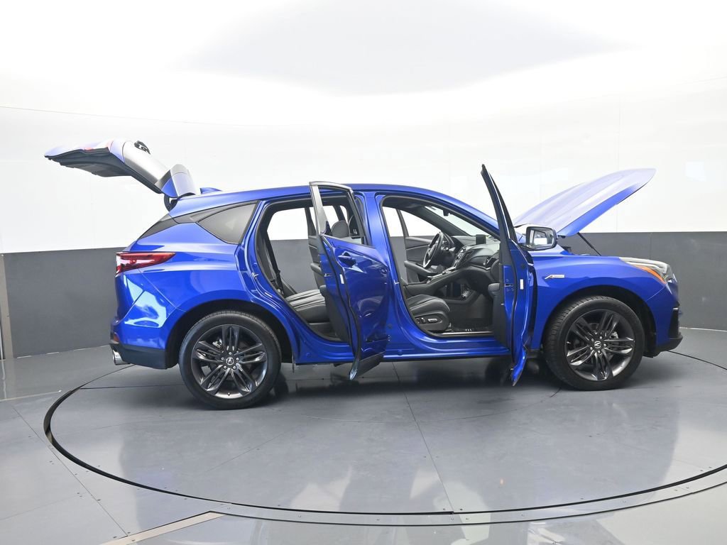 Used 2020 Acura RDX A-Spec FWD image 80