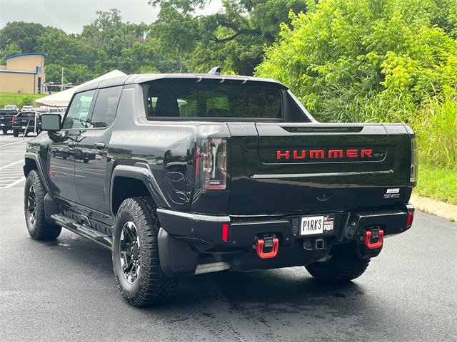 Used 2024 GMC Hummer EV 3X w/ Extreme Off-Road Package image 3