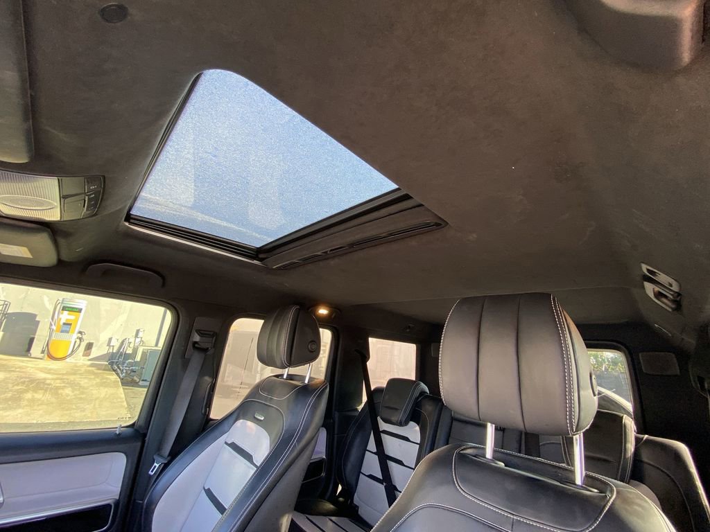 Used 2019 Mercedes-Benz G 63 AMG 4MATIC image 15