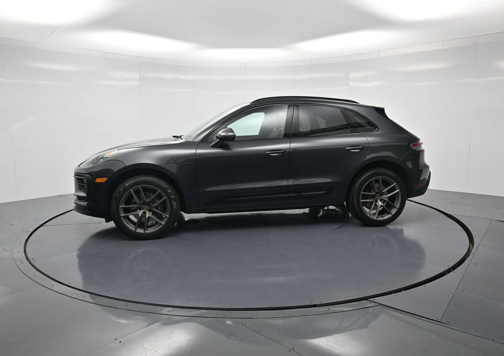 Certified 2026 Porsche Macan image 2