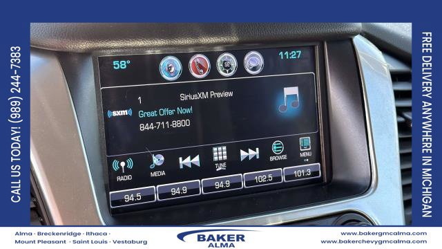 Certified 2017 Chevrolet Tahoe LS w/ All-Season Package AWD/4WD image 15