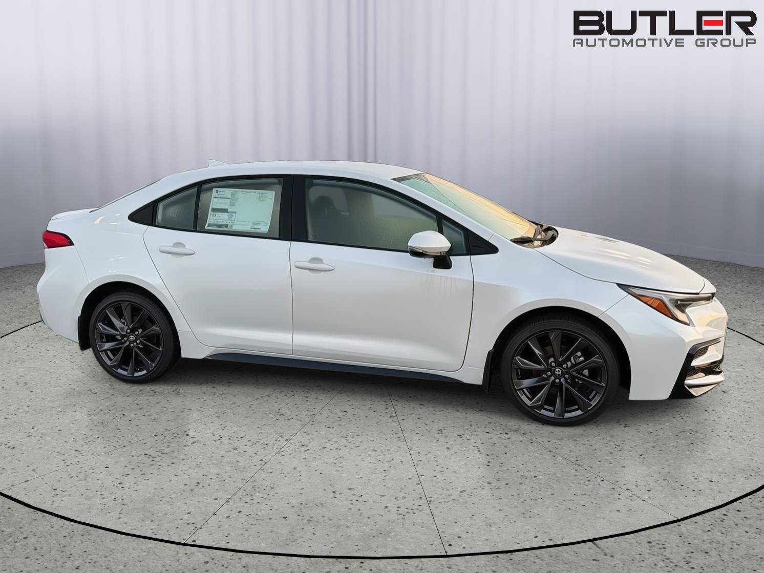New 2027 Toyota Corolla SE FWD image 7