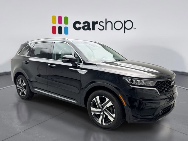 Used 2023 Kia Sorento EX AWD/4WD image 7