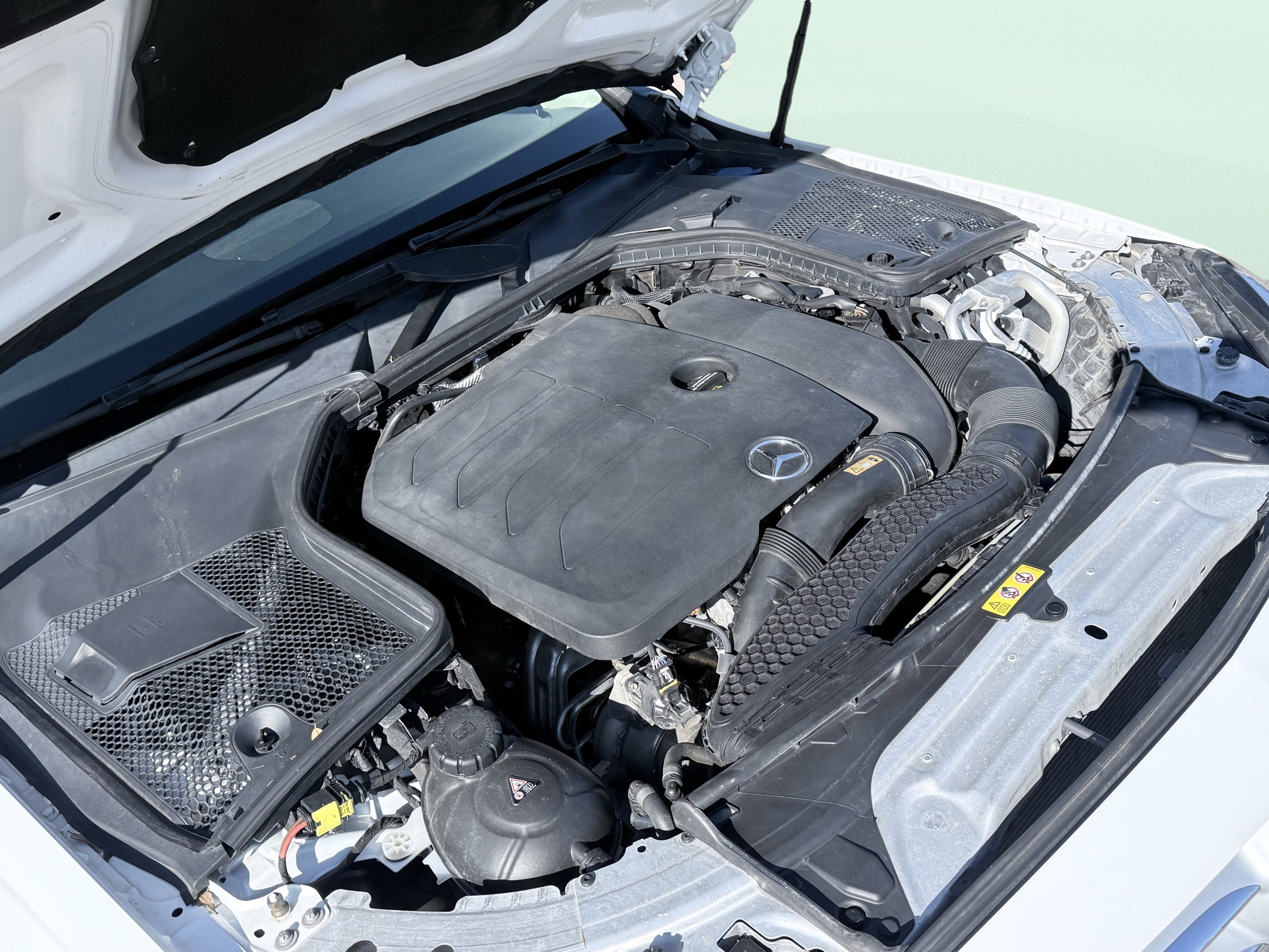 Used 2021 Mercedes-Benz C 300 Sedan image 53