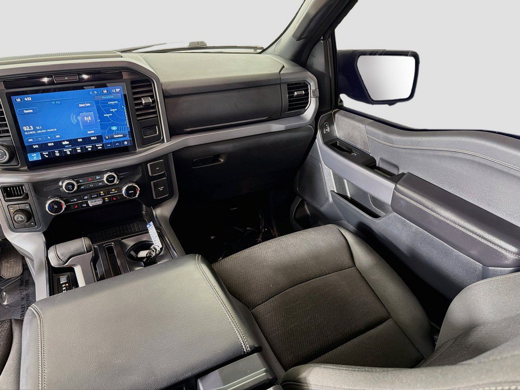 Used 2025 Ford F150 XLT w/ Equipment Group 302A MID AWD/4WD image 27