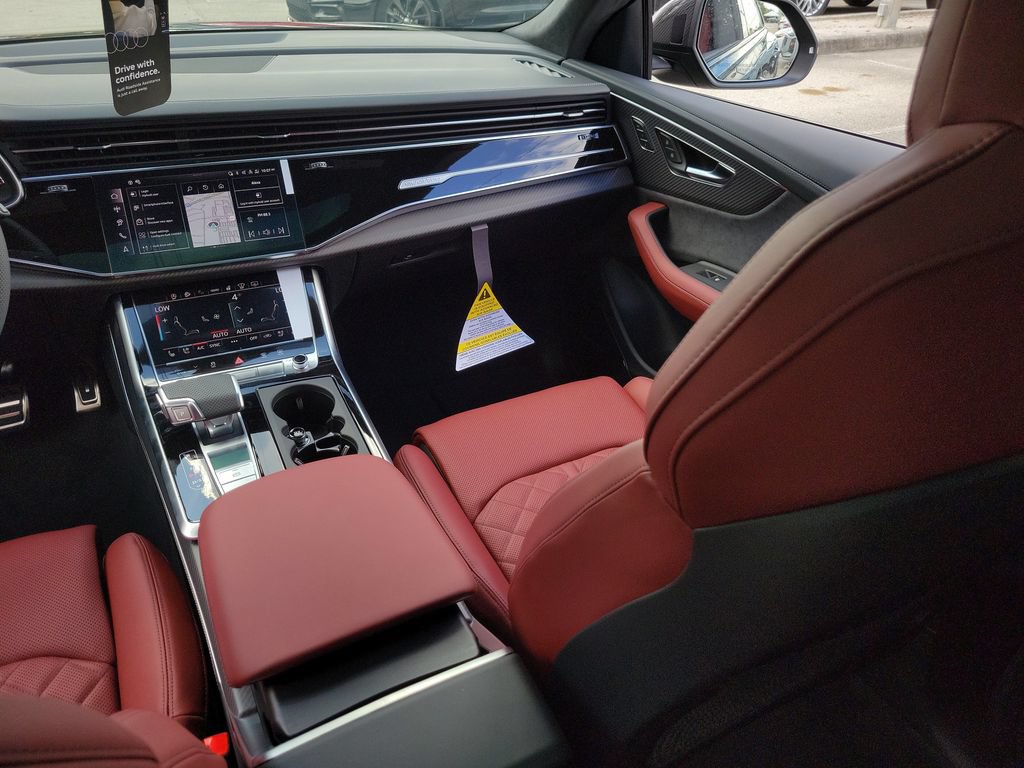 New 2026 Audi SQ8 Prestige AWD/4WD image 23