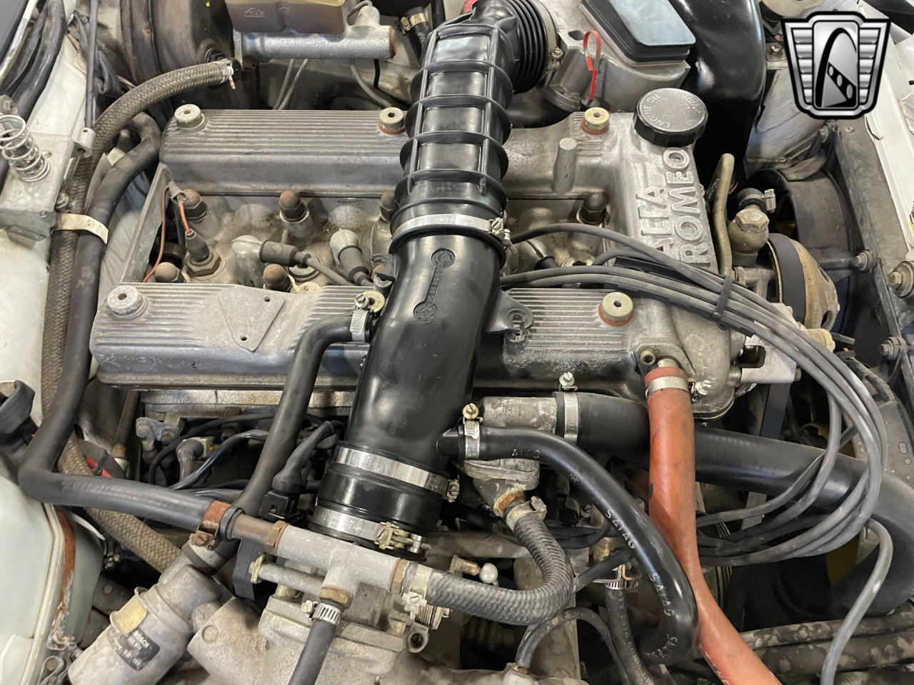 Used 1991 Alfa Romeo Spider Veloce image 12